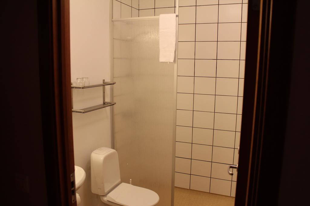 Hotel Austur Reydarfjordur Екстер'єр фото