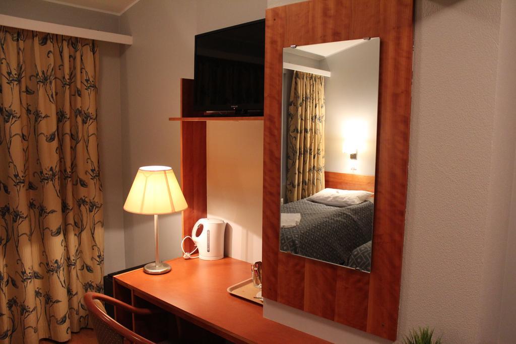Hotel Austur Reydarfjordur Екстер'єр фото