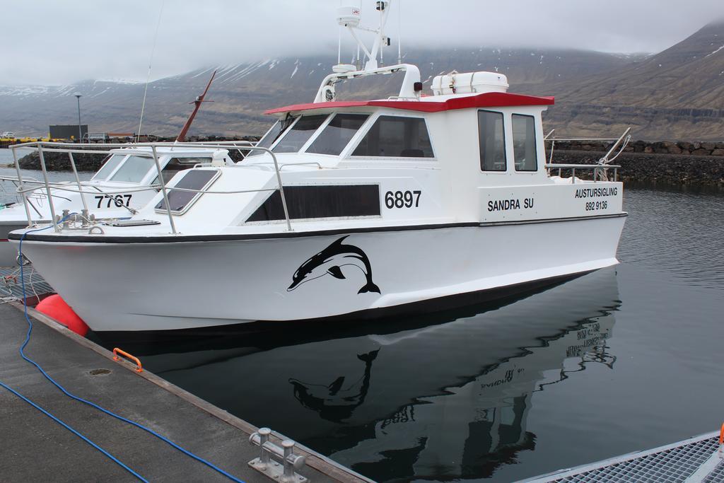 Hotel Austur Reydarfjordur Екстер'єр фото