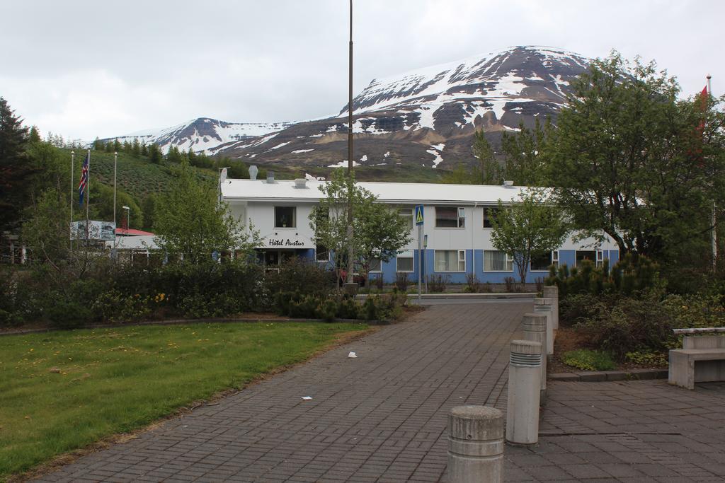 Hotel Austur Reydarfjordur Екстер'єр фото