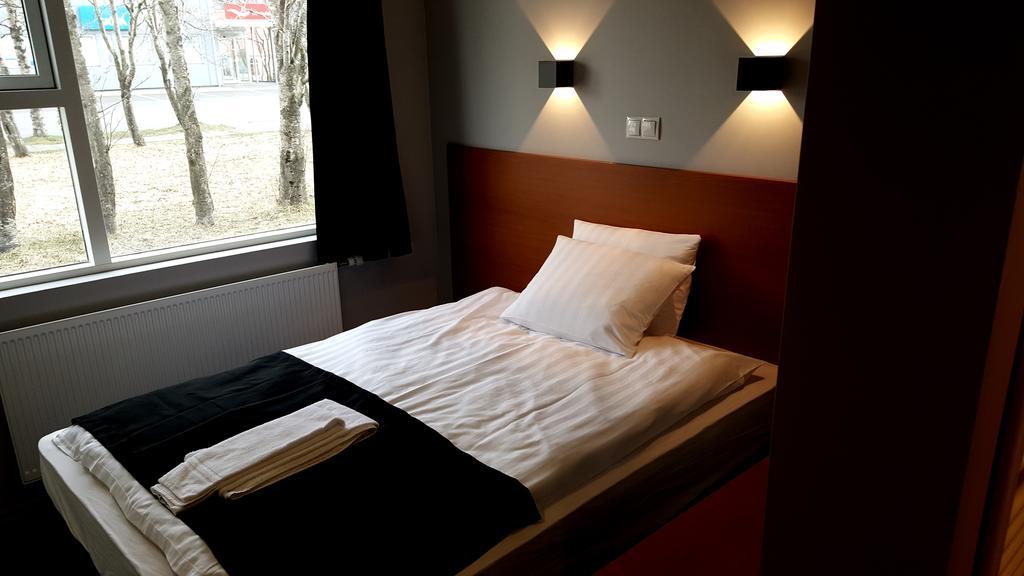 Hotel Austur Reydarfjordur Екстер'єр фото