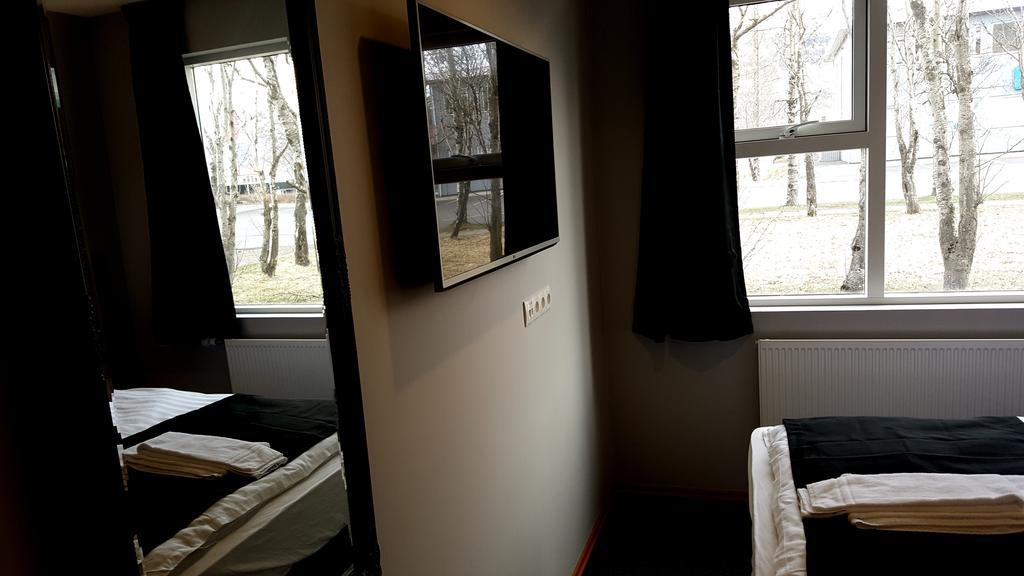 Hotel Austur Reydarfjordur Екстер'єр фото