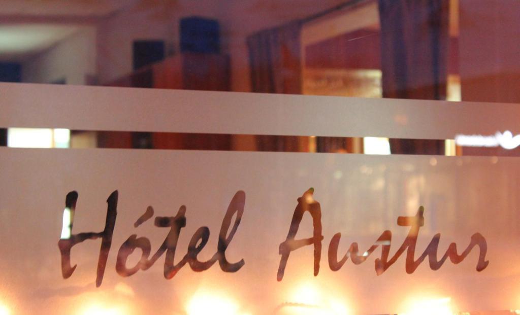 Hotel Austur Reydarfjordur Екстер'єр фото