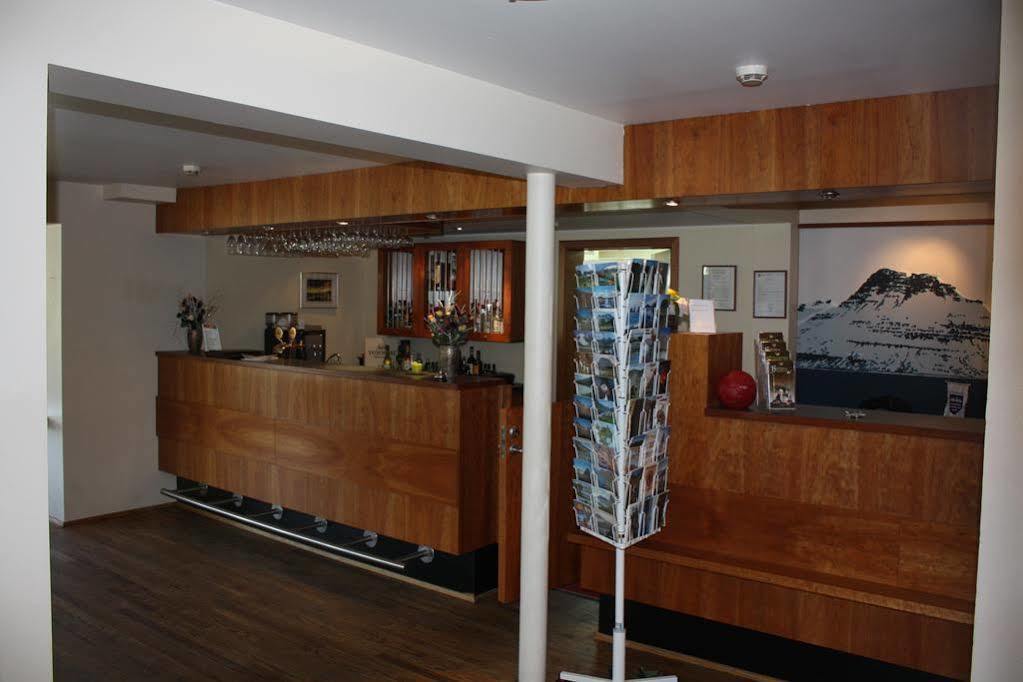 Hotel Austur Reydarfjordur Екстер'єр фото