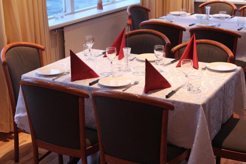 Hotel Austur Reydarfjordur Екстер'єр фото